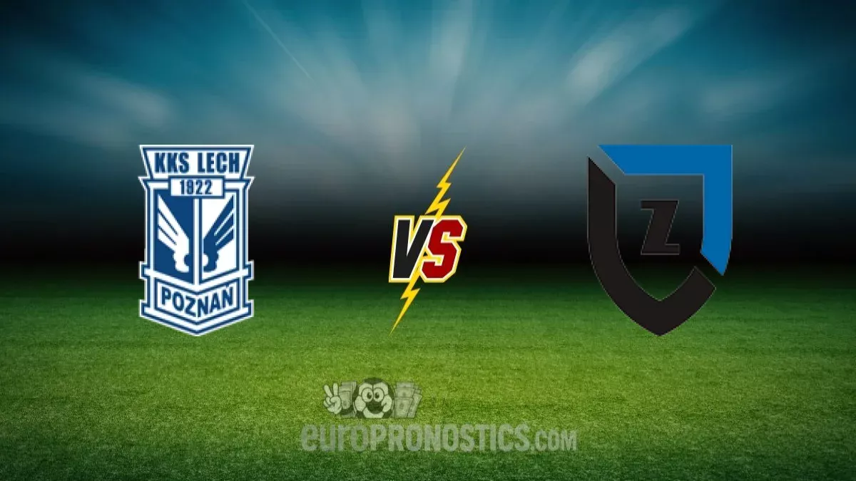 pronostic Lech II Poznan Zawisza Bydgoszcz