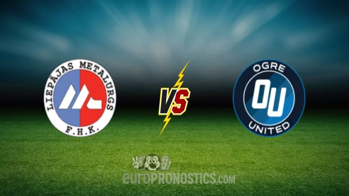 pronostic Liepajas Metalurgs Ogre United