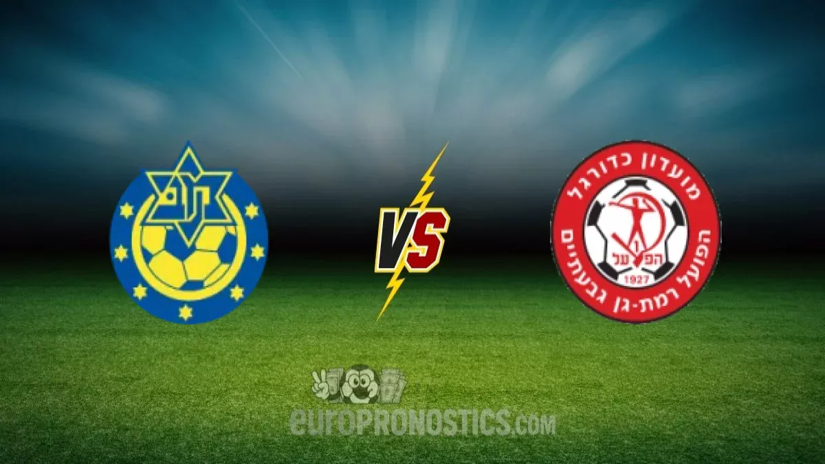pronostic Maccabi Herzliya Hapoel Ramat Gan Givatayim FC