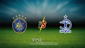 pronostic Maccabi Tel Aviv FC Hapoel Petah Tikva