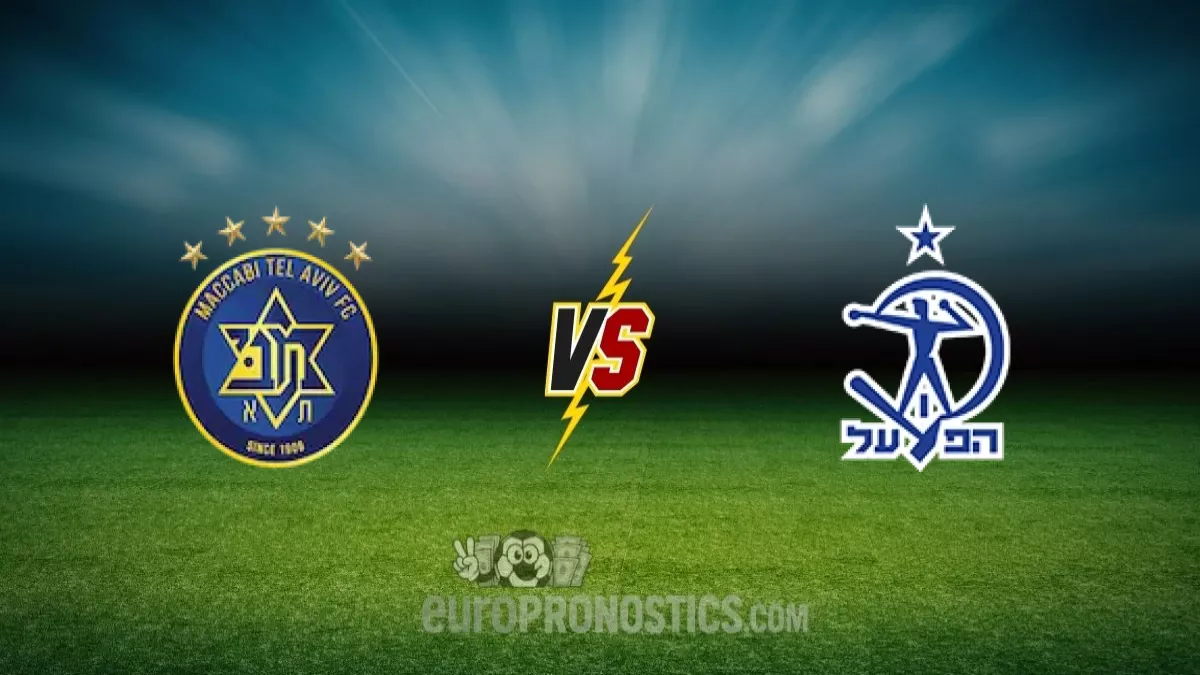pronostic Maccabi Tel Aviv FC Hapoel Petah Tikva