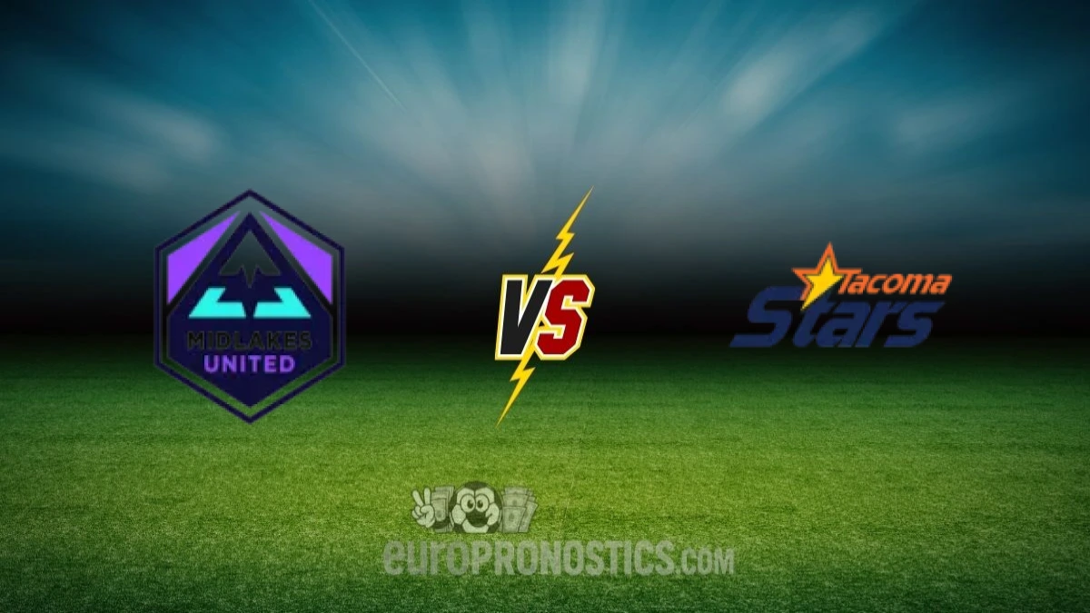 pronostic Midlakes United Tacoma Stars