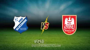 pronostic MKS Kluczbork KS Sleza Wroclaw
