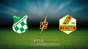 pronostic MKS MLAWIANKA MLAWA Lechia Tomaszow Mazowiecki
