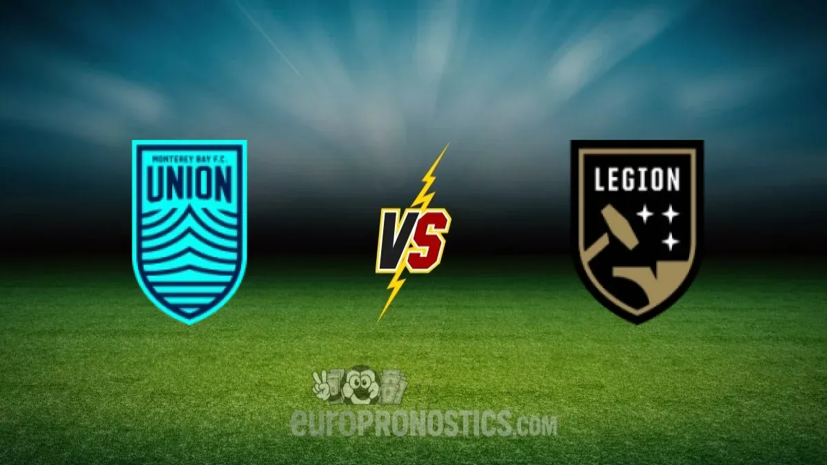 pronostic Monterey Bay FC Birmingham Legion FC