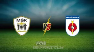 pronostic MSK Namestovo MFK Ruzomberok B