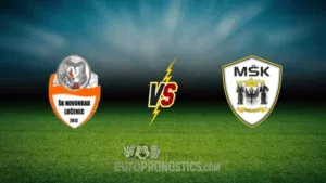 pronostic MSK Novohrad Lucenec MSK Namestovo