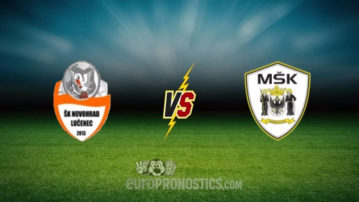 pronostic MSK Novohrad Lucenec MSK Namestovo