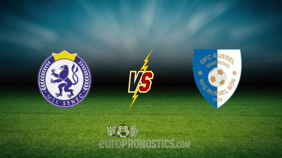 pronostic MSK Senec SK 1923 Gabcikovo