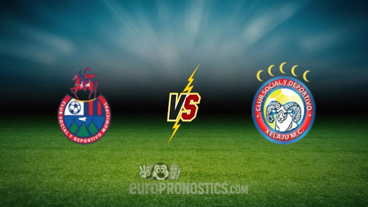 pronostic Municipal Xelaju MC