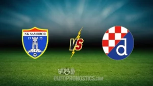 pronostic NK Samobor GNK Dinamo Zagreb