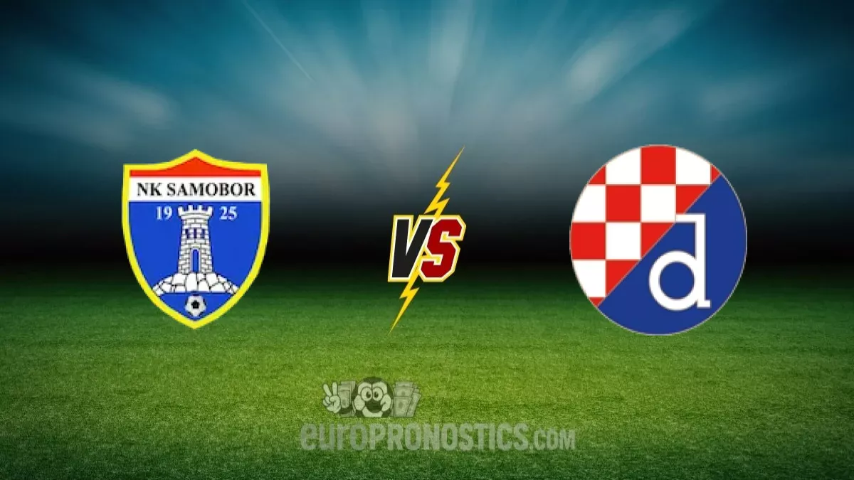 pronostic NK Samobor GNK Dinamo Zagreb