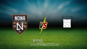 pronostic Nona FC Sporting Jax II