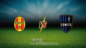 pronostic North Eastern Metrostars SC Adelaide Comets FC