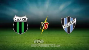 pronostic Nueva Chicago Club Almagro