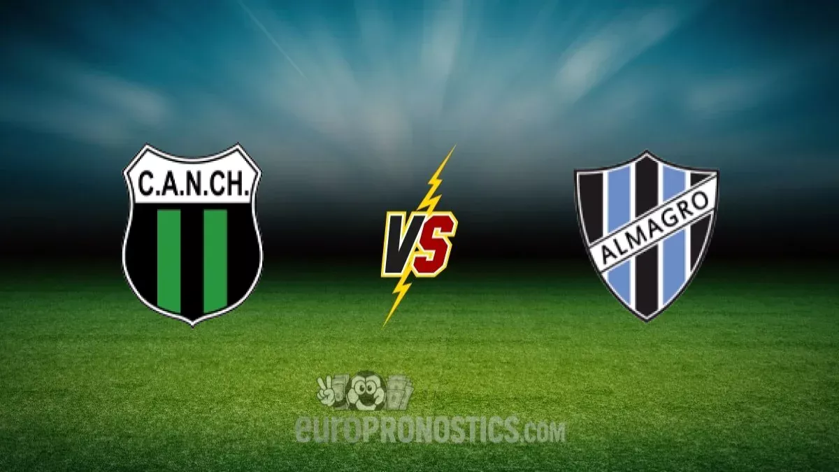 pronostic Nueva Chicago Club Almagro