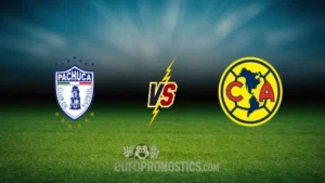 pronostic Pachuca Club America