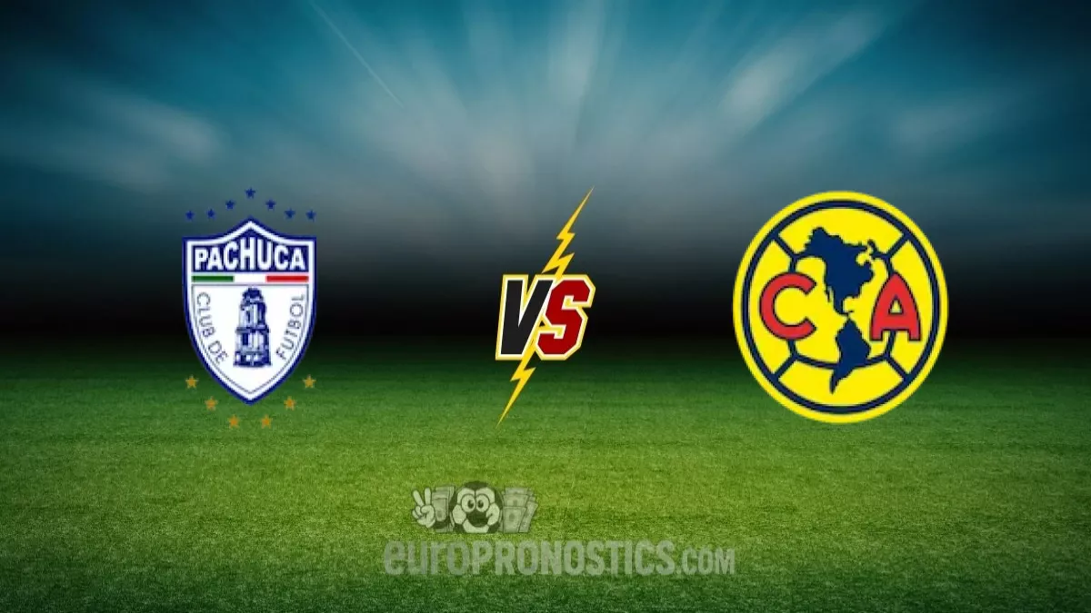 pronostic Pachuca Club America