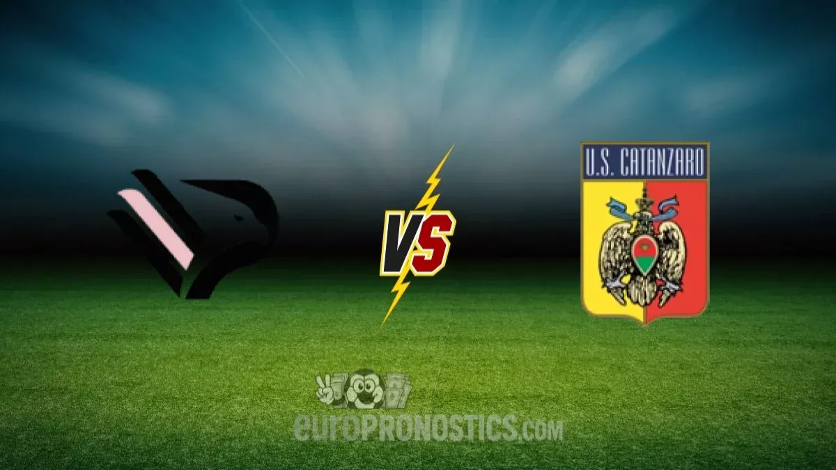 pronostic Palermo US Catanzaro