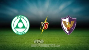 pronostic Plaza Colonia Atletico Fenix Montevideo
