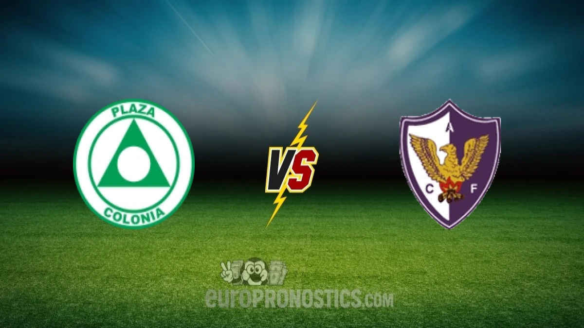 pronostic Plaza Colonia Atletico Fenix Montevideo