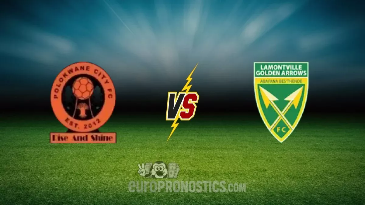 pronostic Polokwane City Golden Arrows
