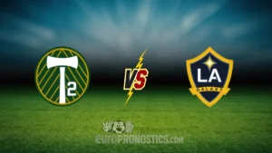 pronostic Portland Timbers II La Galaxy II