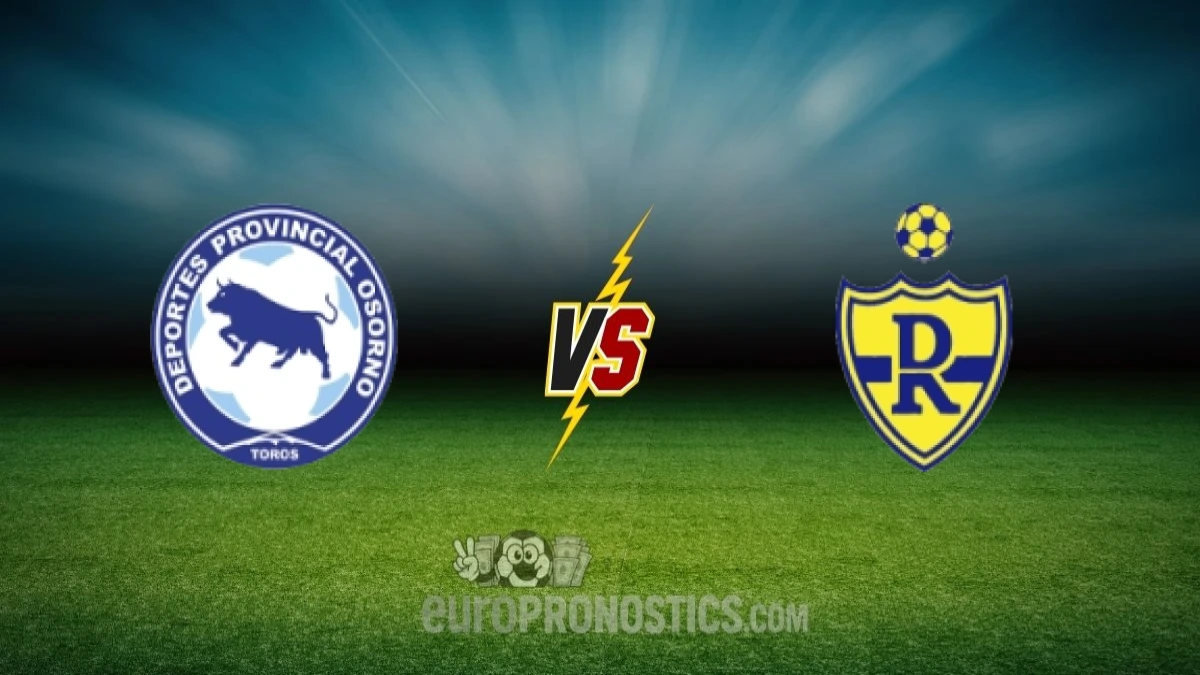 pronostic Provincial Osorno Deportes Rengo