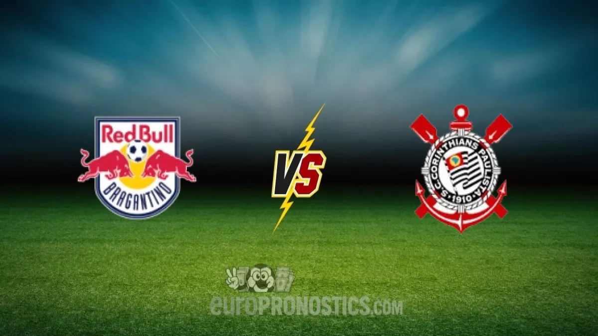 pronostic Red Bull Bragantino SP Corinthians SP