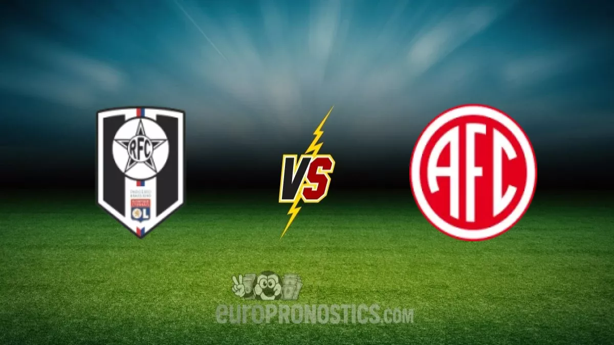 pronostic Resende America