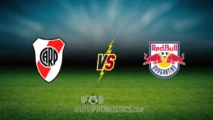 pronostic River Plate Bragantino