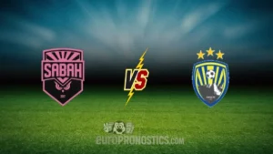 pronostic Sabah FK Kapaz