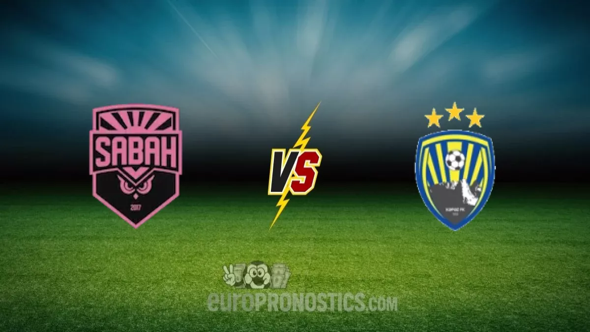 pronostic Sabah FK Kapaz