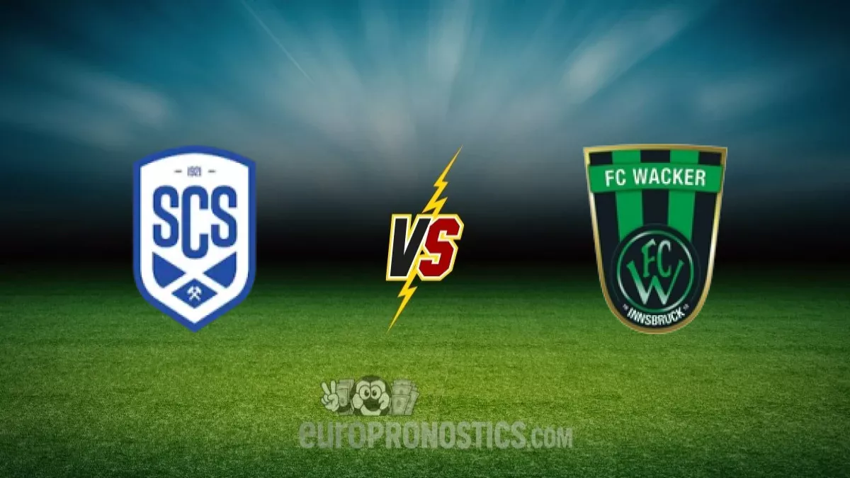 pronostic Schwaz Wacker Innsbruck