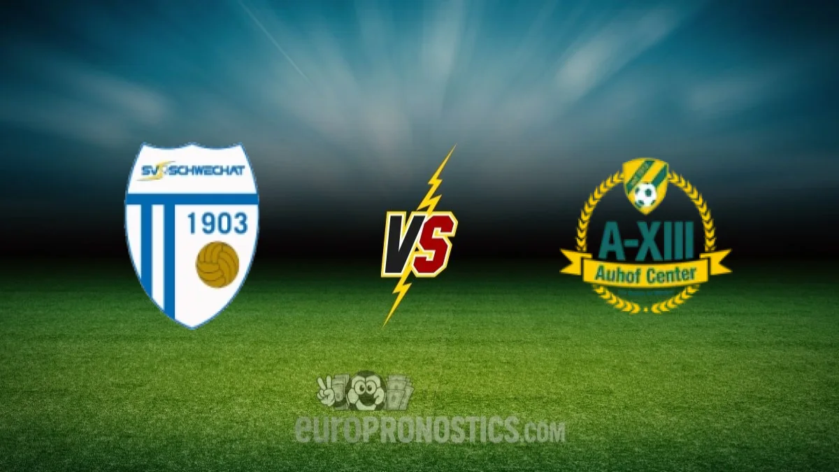pronostic Schwechat A-Xiii Auhof Center