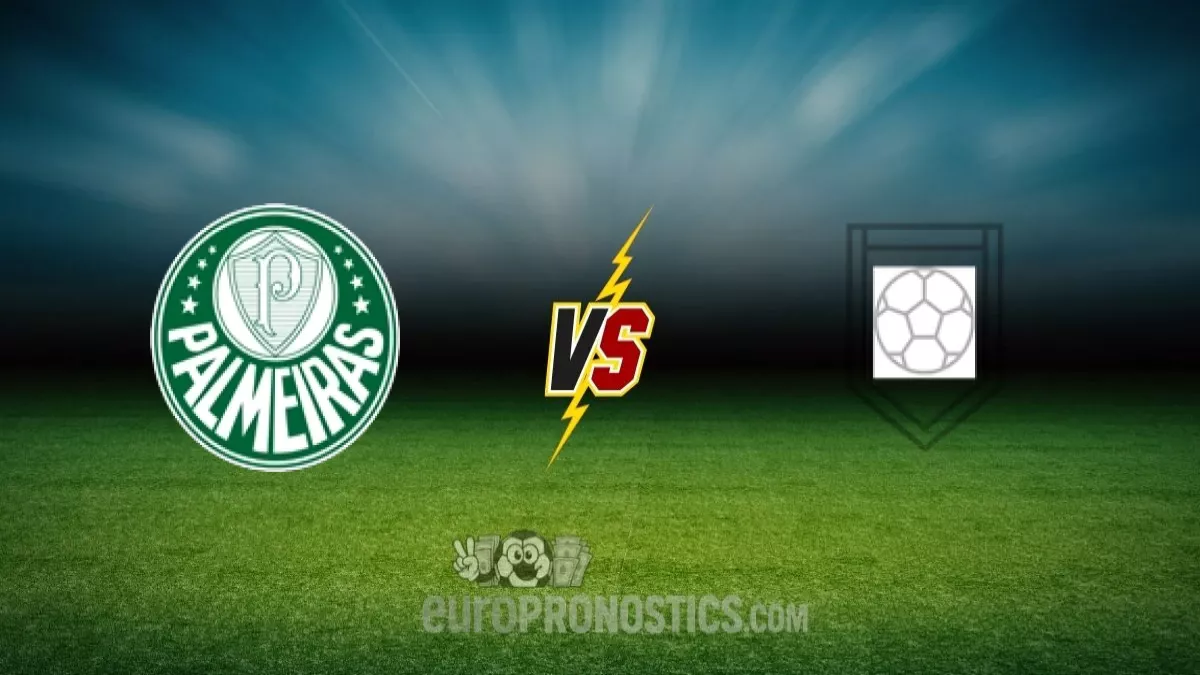 pronostic SE Palmeiras SP Mirassol FC