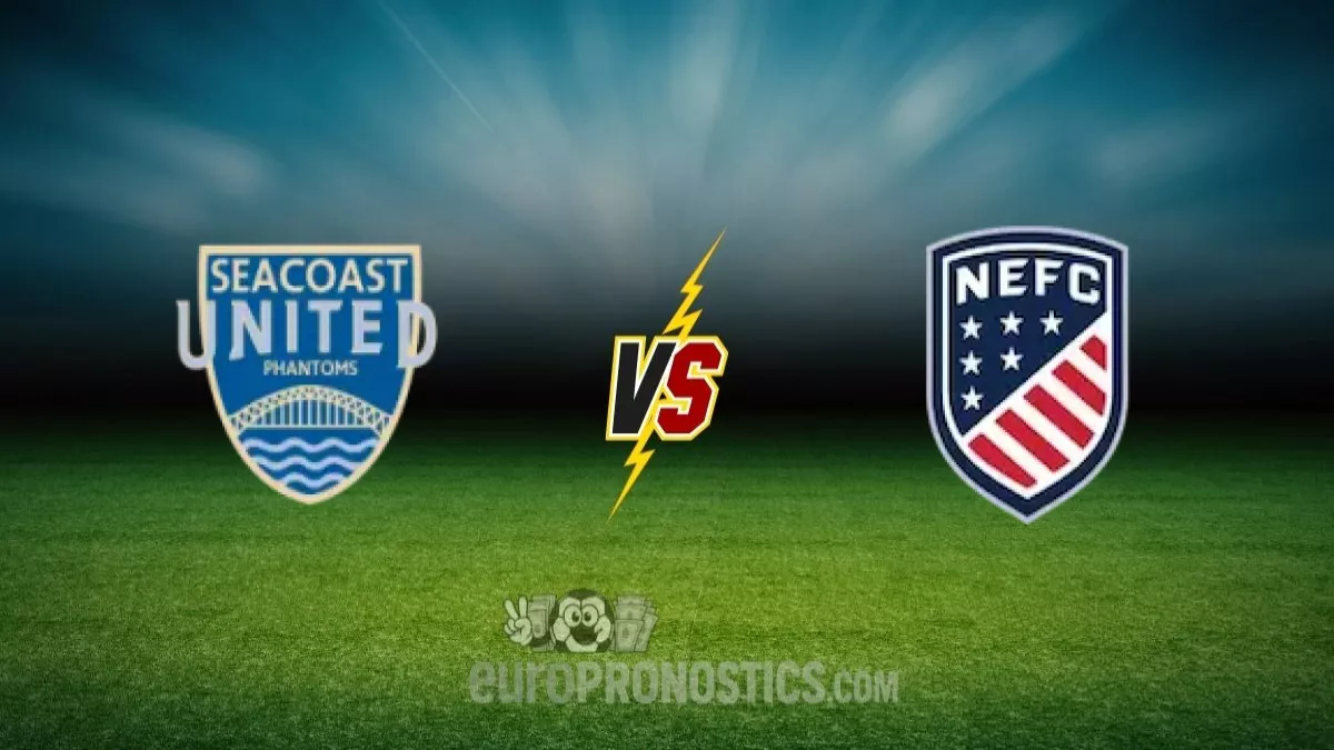 pronostic Seacoast United Phantoms Pdl New England FC