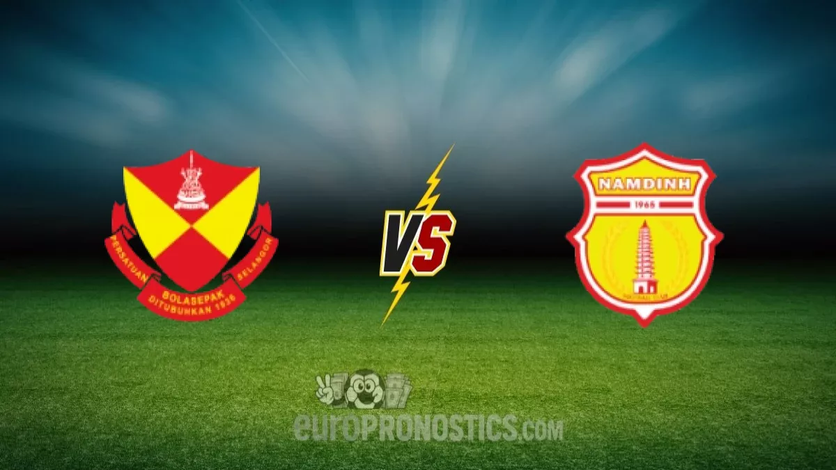 pronostic Selangor FA Nam Dinh FC