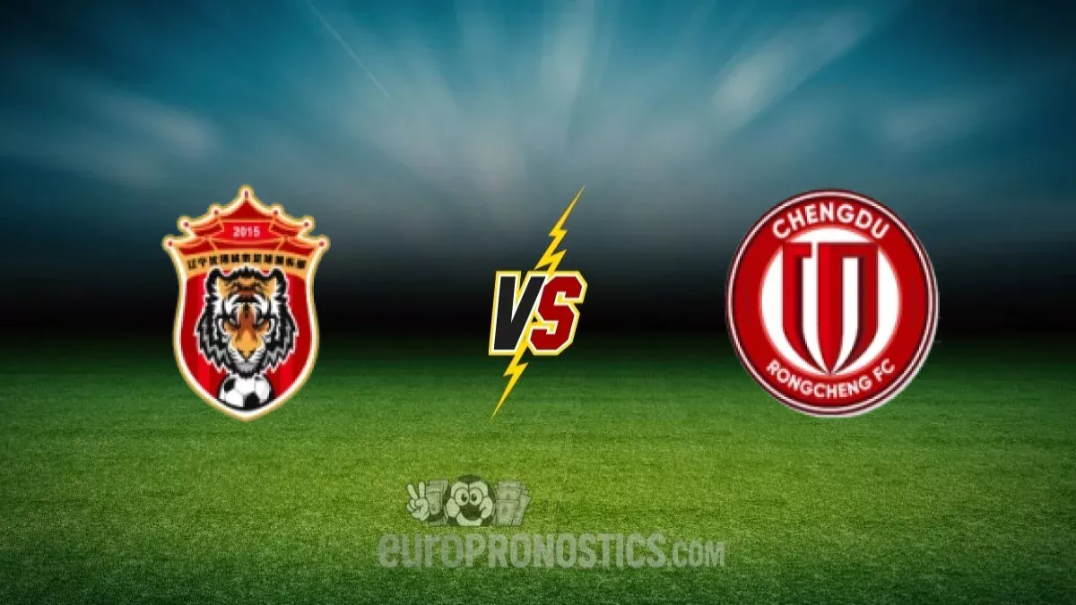 pronostic Shenyang City Chengdu Rongcheng