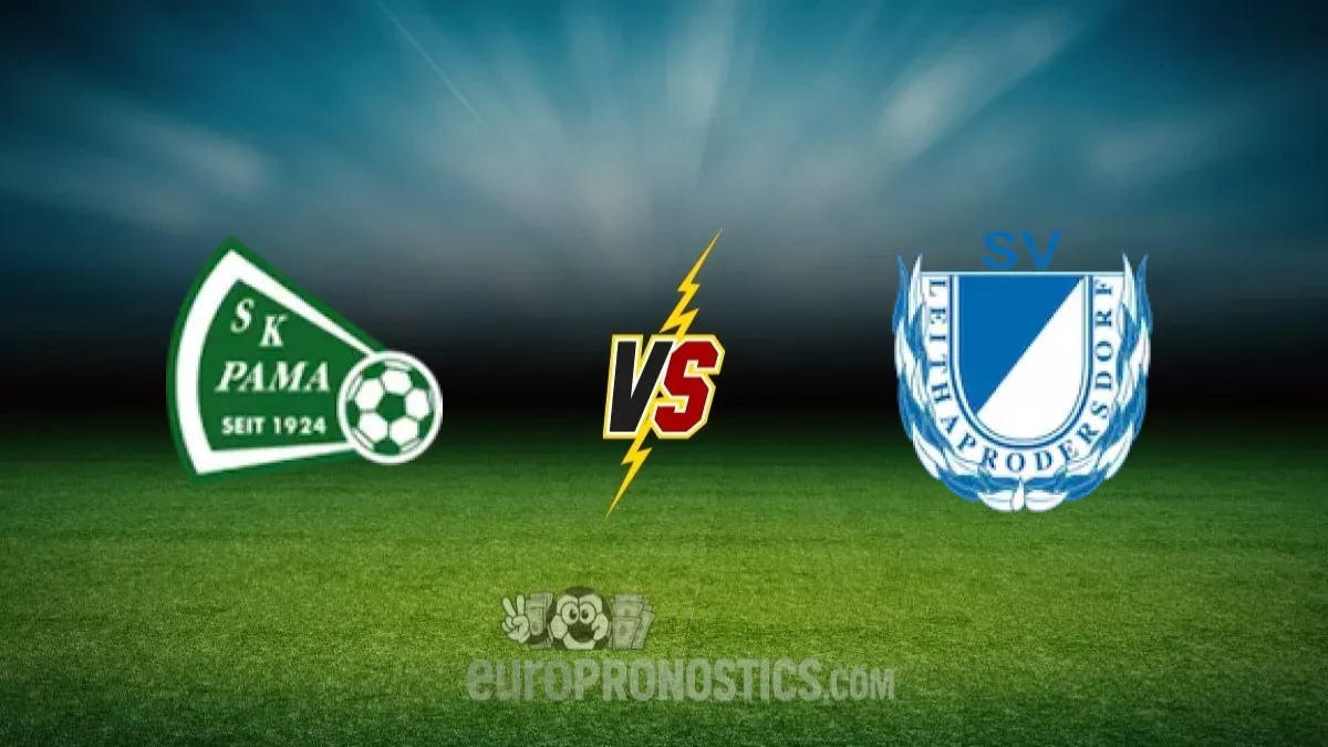 pronostic SK Pama SV Leithaprodersdorf
