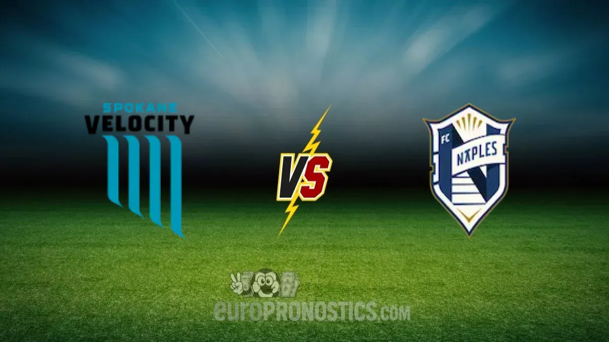 pronostic Spokane Velocity FC FC Naples