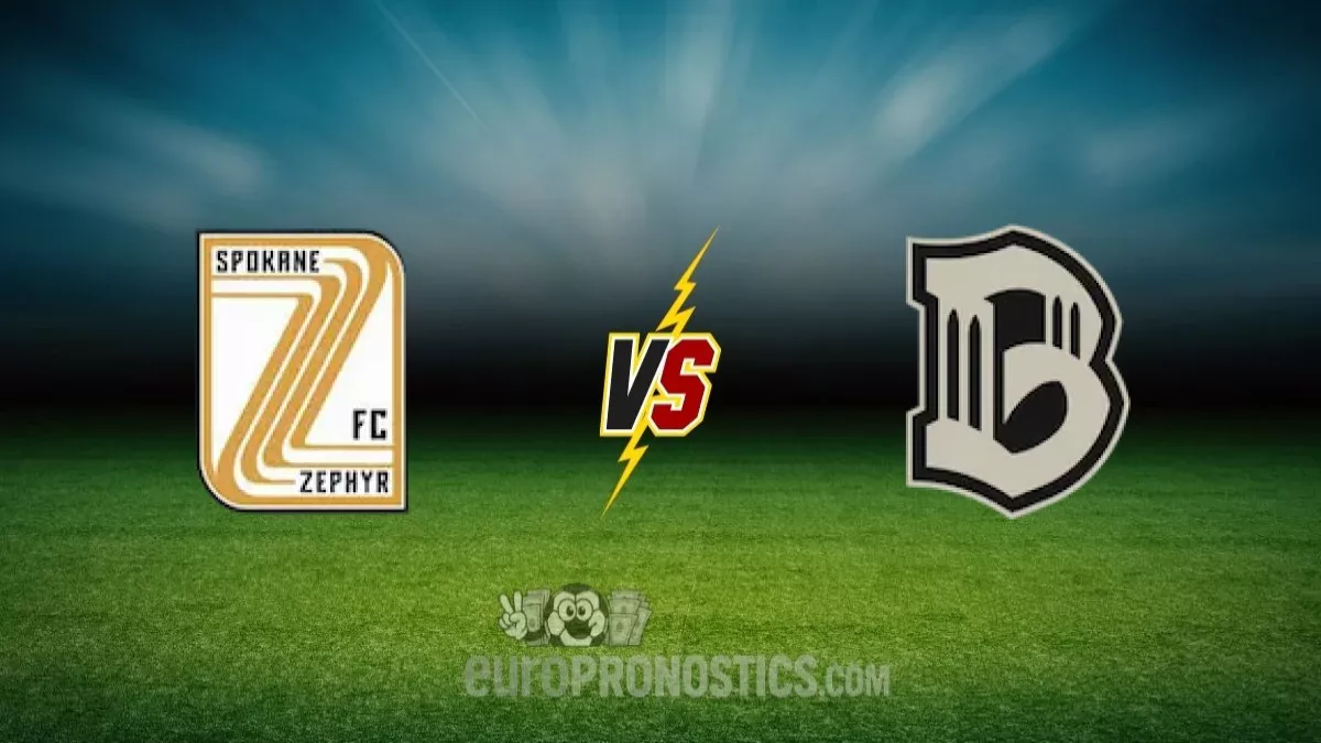 pronostic Spokane Zephyr FC Brooklyn FC