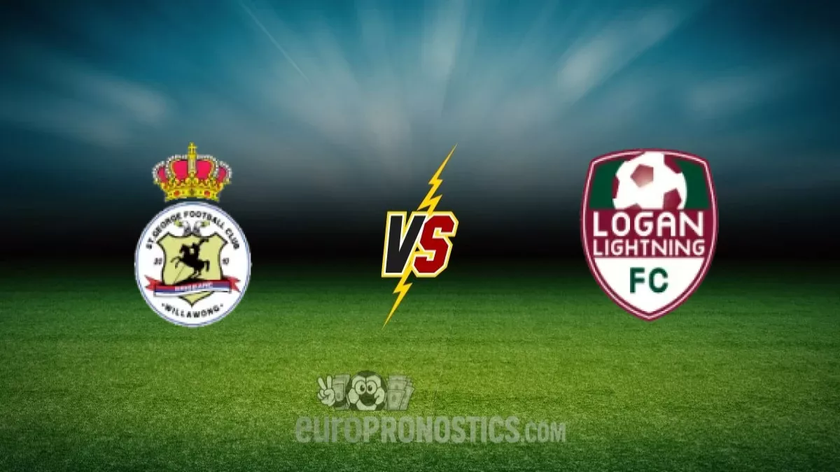 pronostic St George Willawong FC Logan Lightning