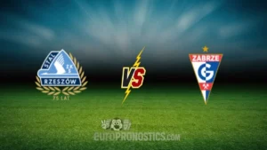 pronostic Stal Rzeszow Gornik Zabrze