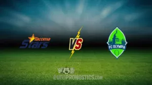 pronostic Tacoma Stars FC Olympia