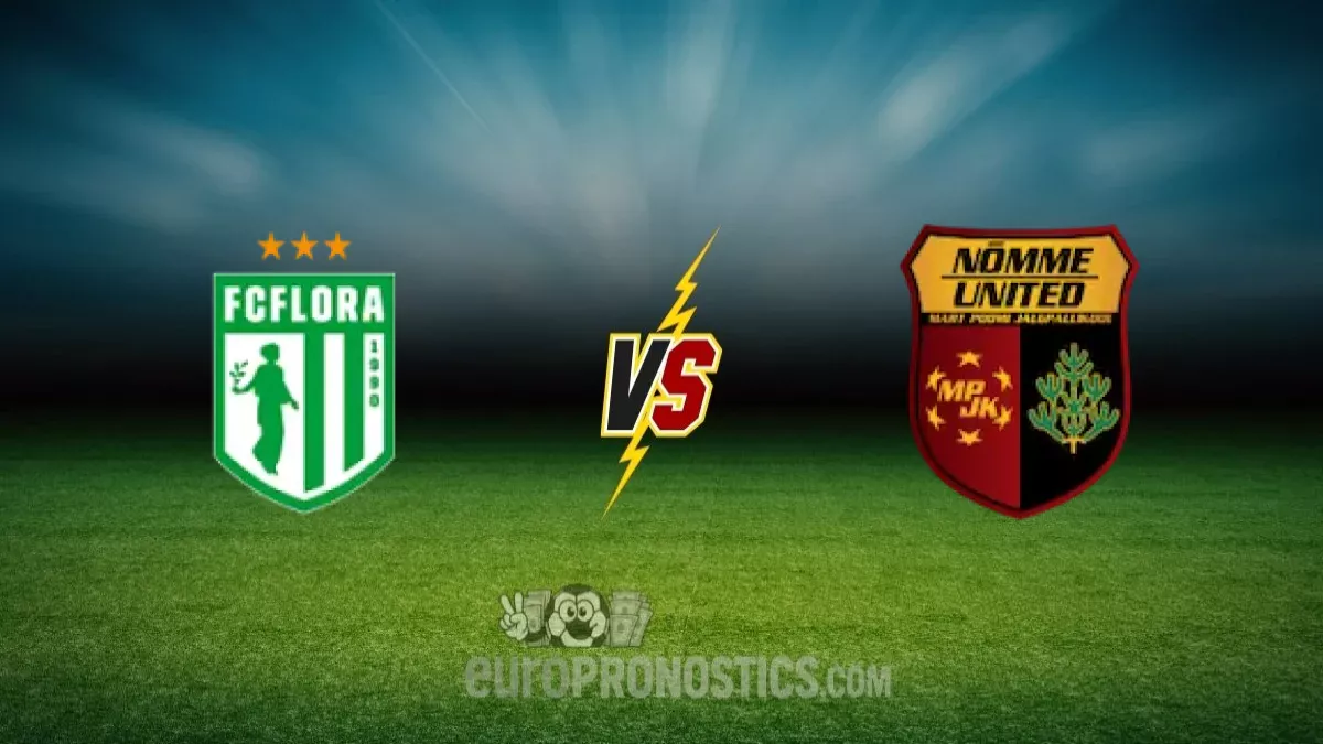 pronostic Tallinna Flora II FC Nomme United