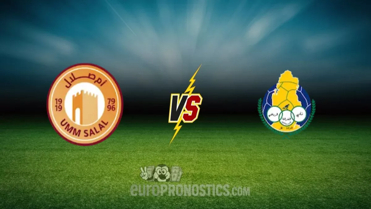 pronostic Umm Salal AL Gharafa