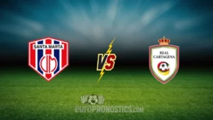 pronostic Union Magdalena Real Cartagena FC