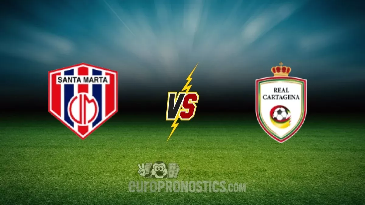 pronostic Union Magdalena Real Cartagena FC