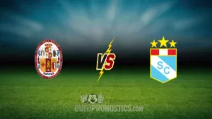 pronostic Universidad San Antonio Abad SPORTING CRISTAL